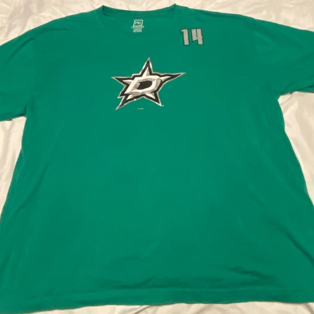 Dallas Stars Jamie Benn Men's Tee